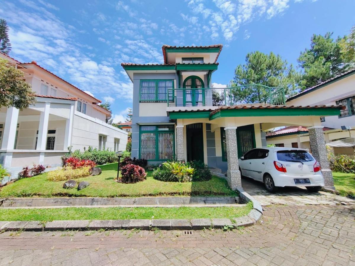 Villa Semesta Cikundul Dış mekan fotoğraf