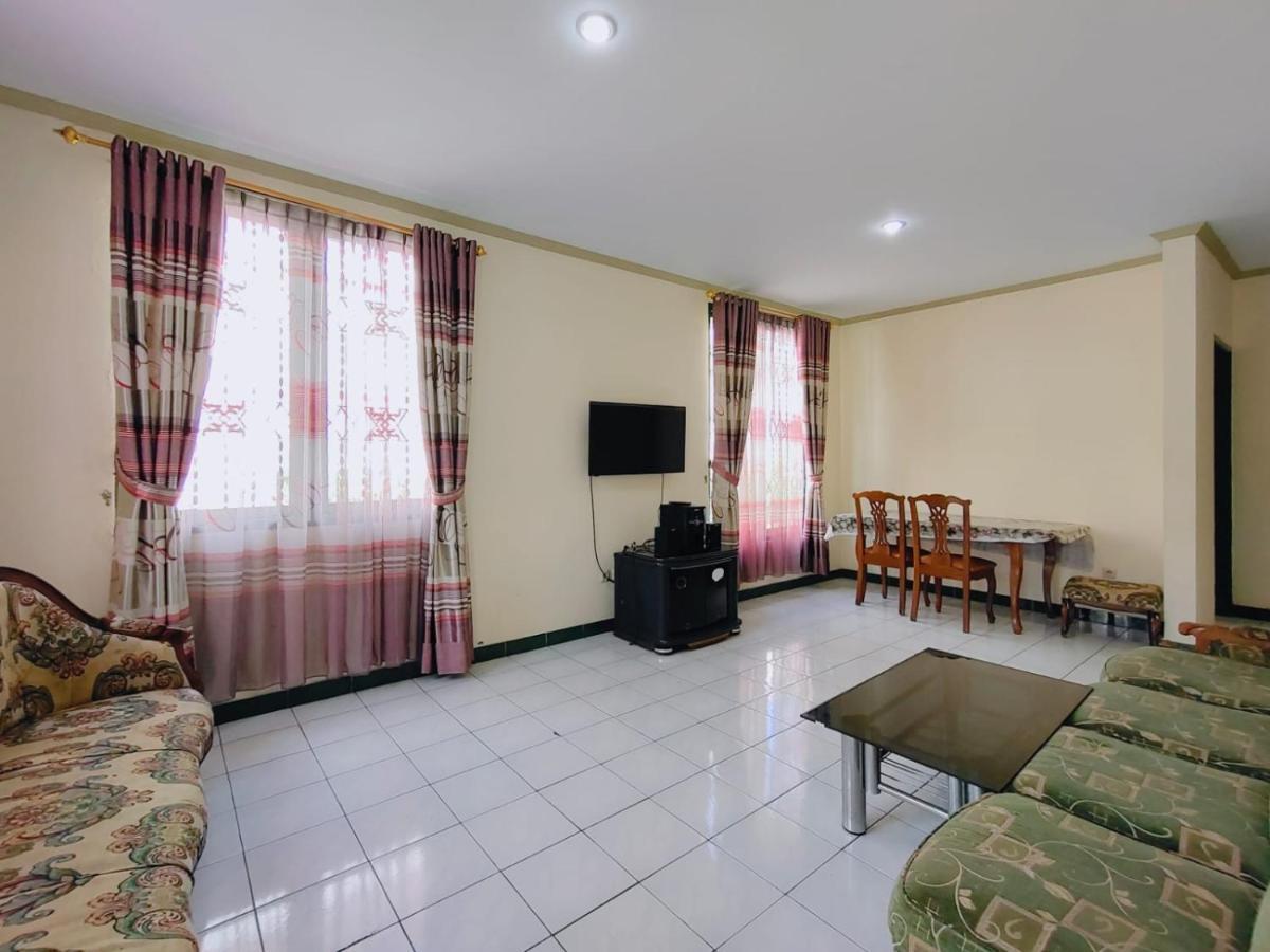 Villa Semesta Cikundul Dış mekan fotoğraf