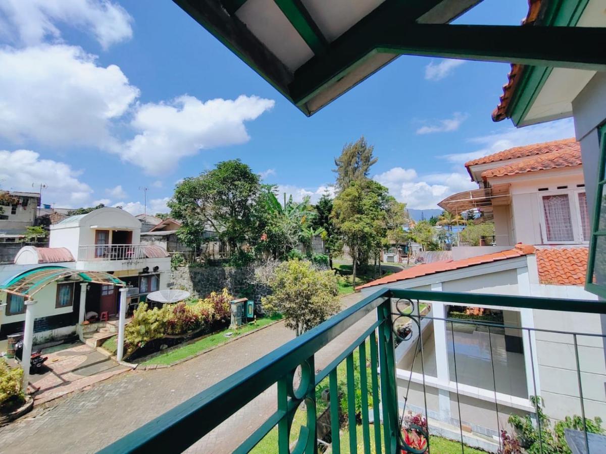 Villa Semesta Cikundul Dış mekan fotoğraf