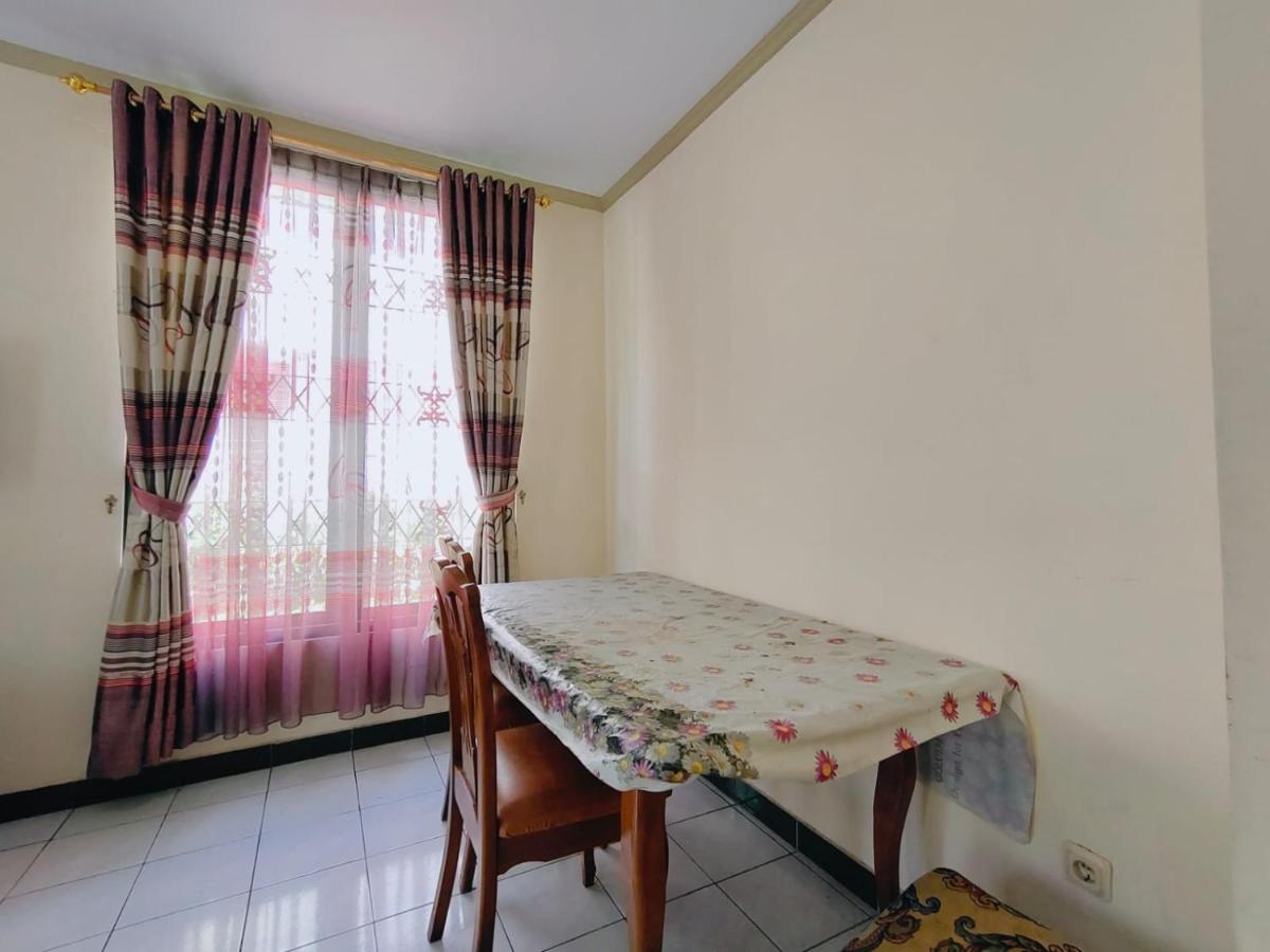 Villa Semesta Cikundul Dış mekan fotoğraf